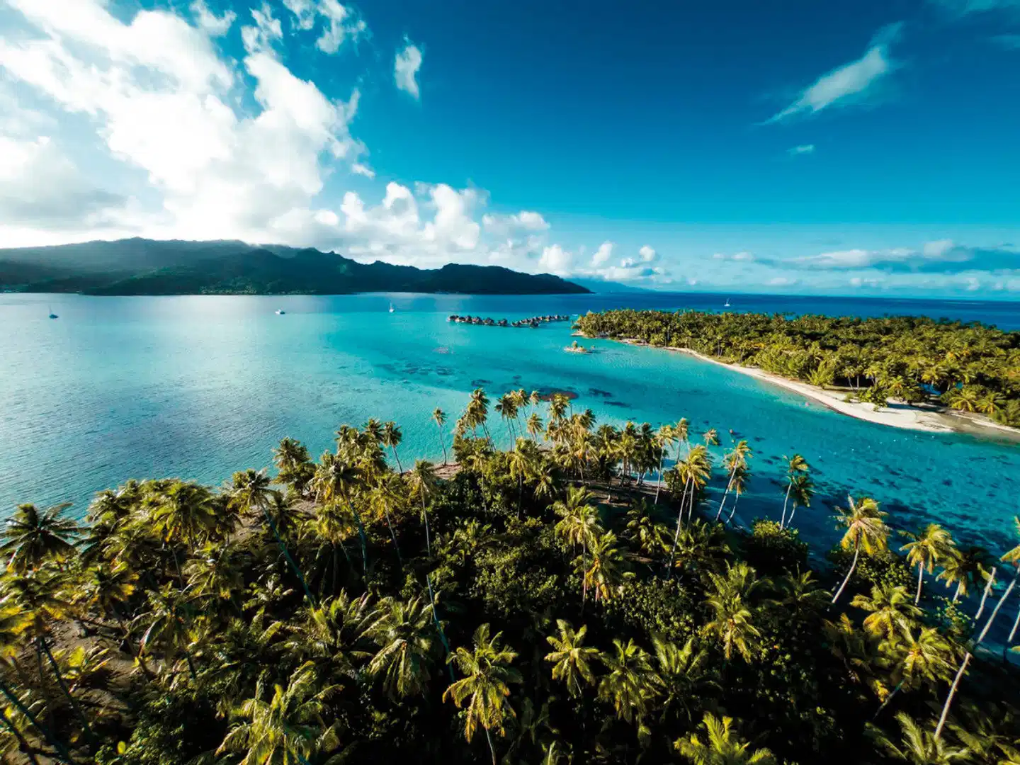 Le Taha'a by Pearl Resorts Landschaft