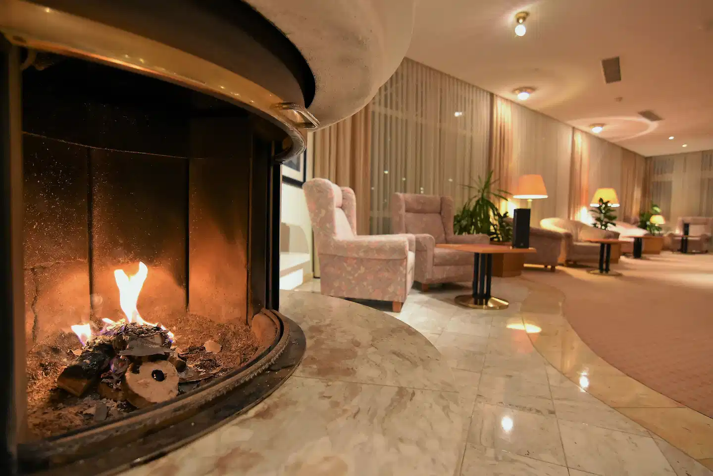 Reduce Hotel Thermal Bad Tatzmannsdorf Lobby