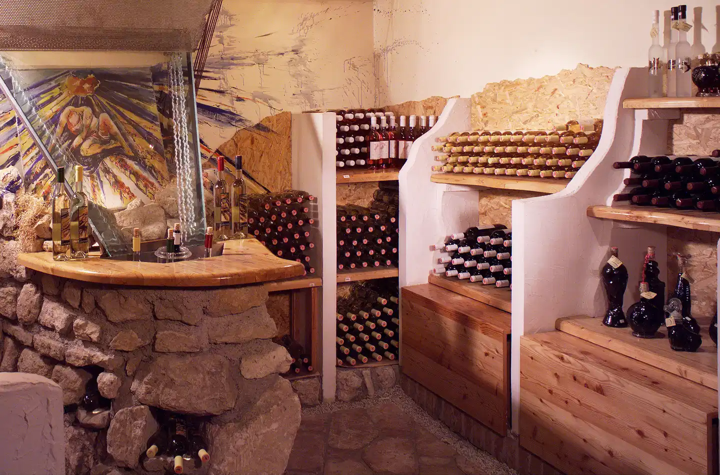 Thermenhotel 4 Jahreszeiten Lobby