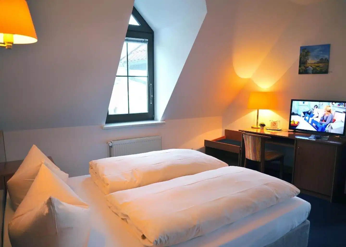 Spreewaldeck Wohnbeispiel