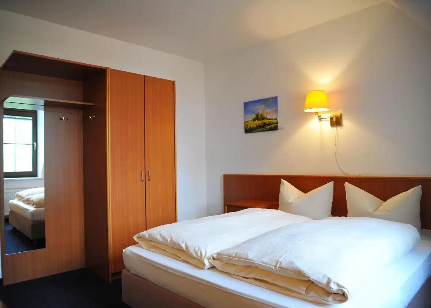 Spreewaldeck Wohnbeispiel