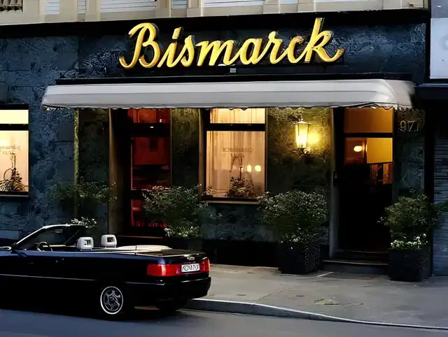 Bismarck Aussenansicht