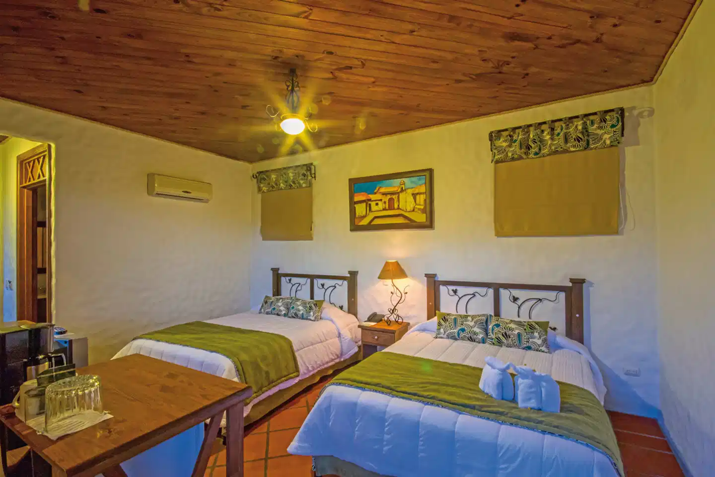 Casa Luna Hotel & Spa Wohnbeispiel