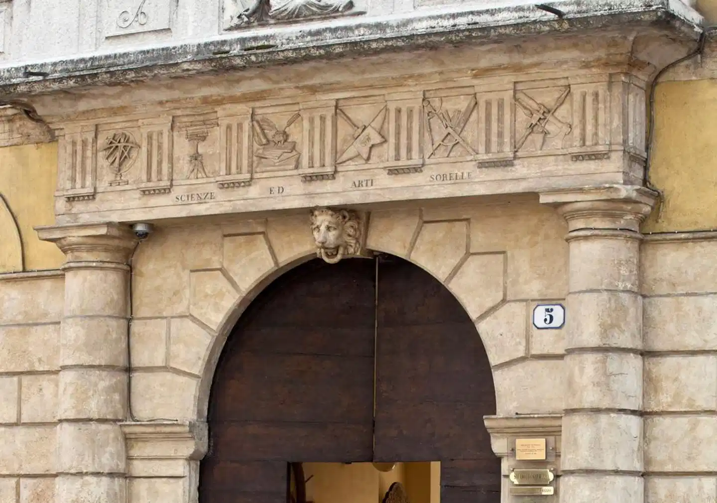 Scalzi Aussenansicht