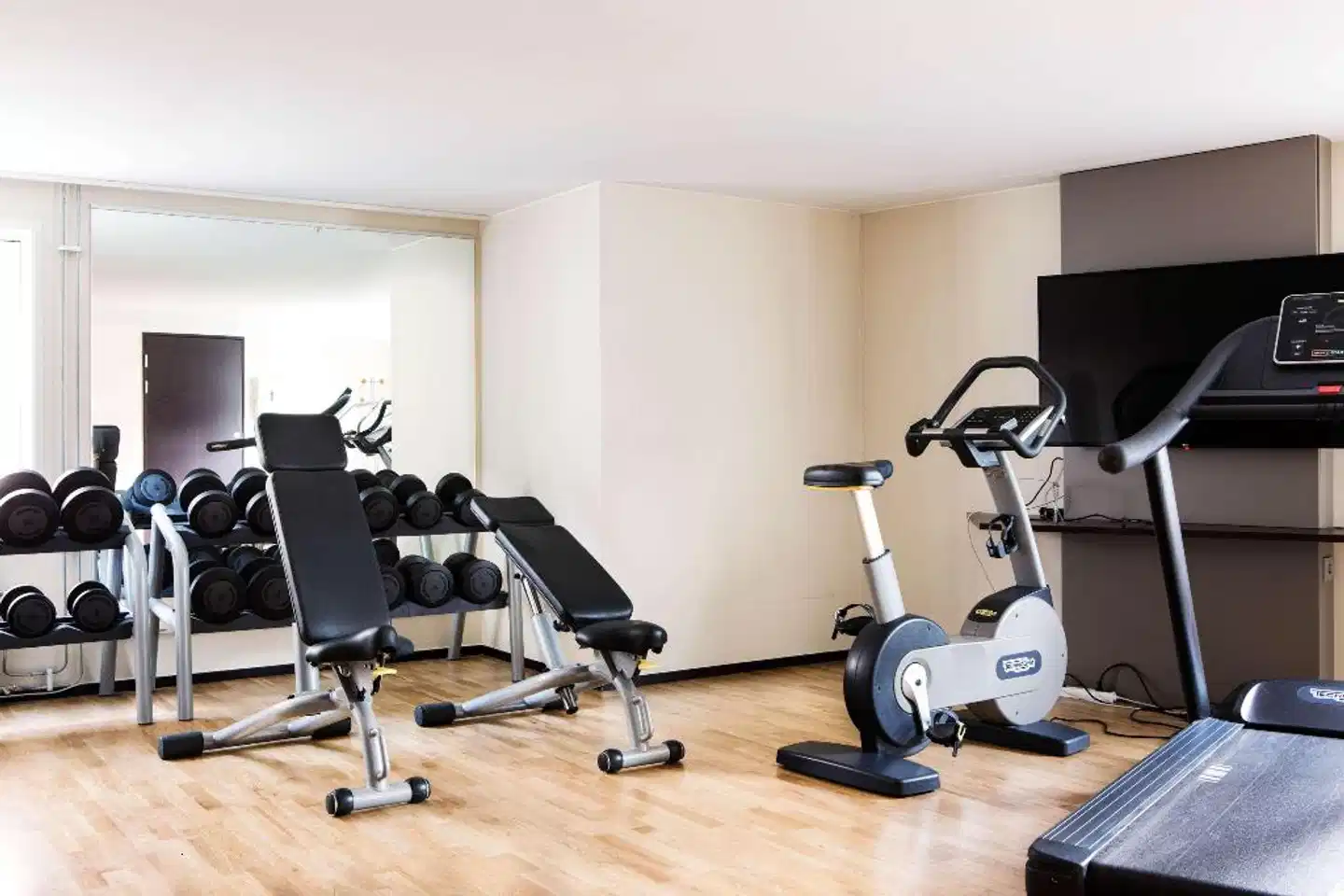 Comfort Hotel Trondheim Sport und Entertainment