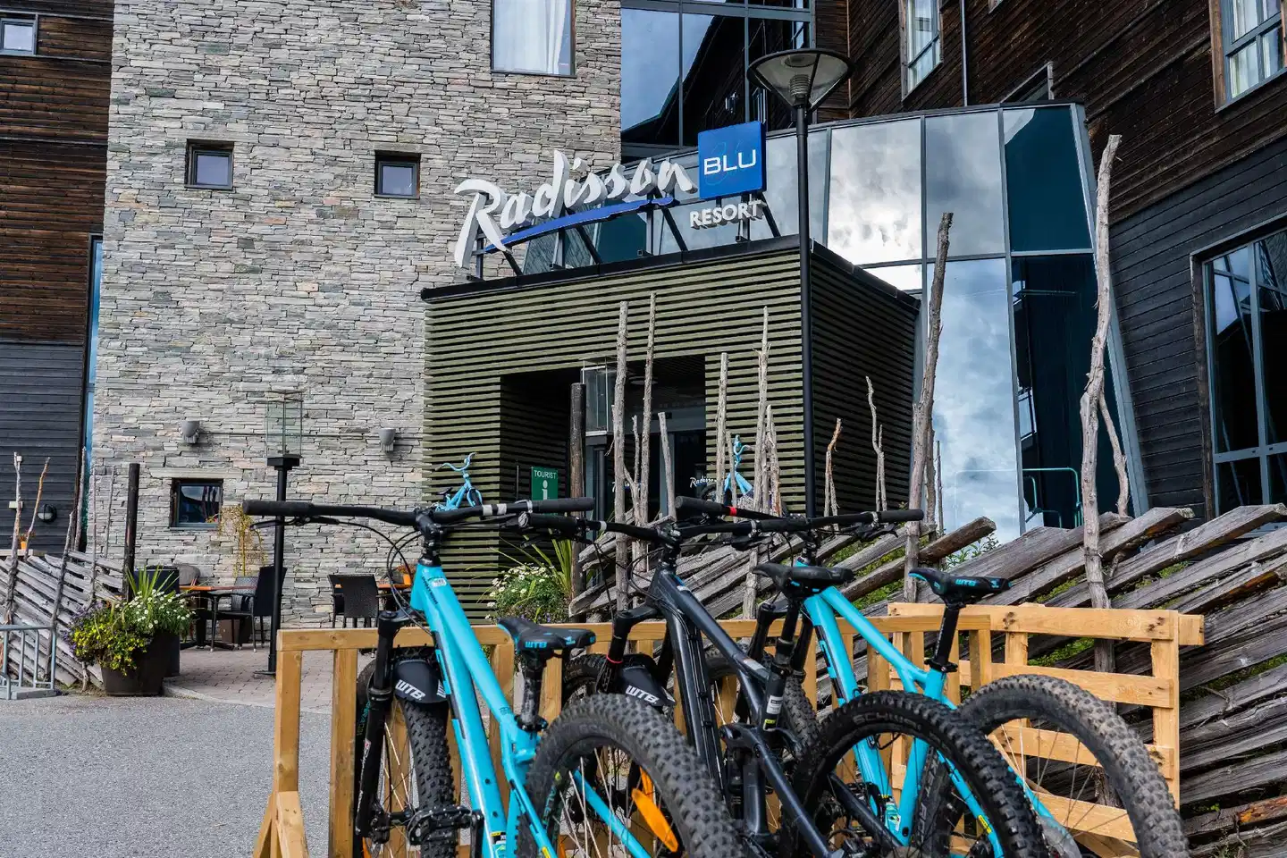 Radisson Blu Resort, Trysil Sport und Entertainment