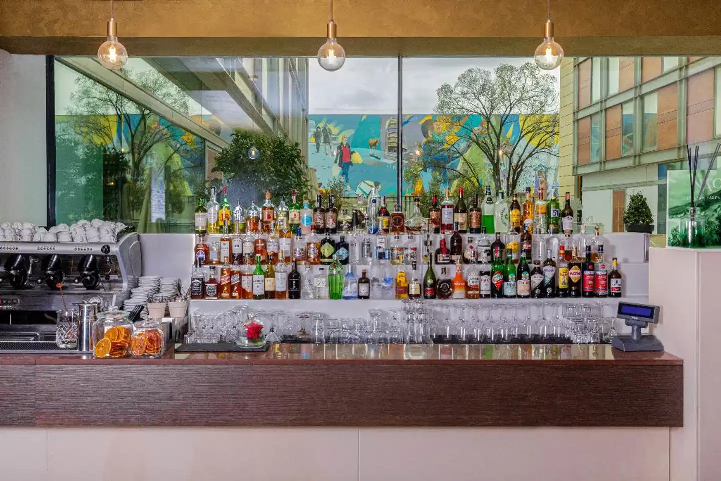 DoubleTree by Hilton Milan Restaurant