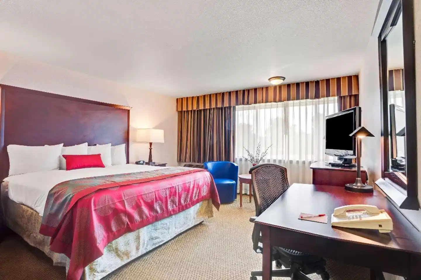 Ramada by Wyndham Tukwila Southcenter Wohnbeispiel