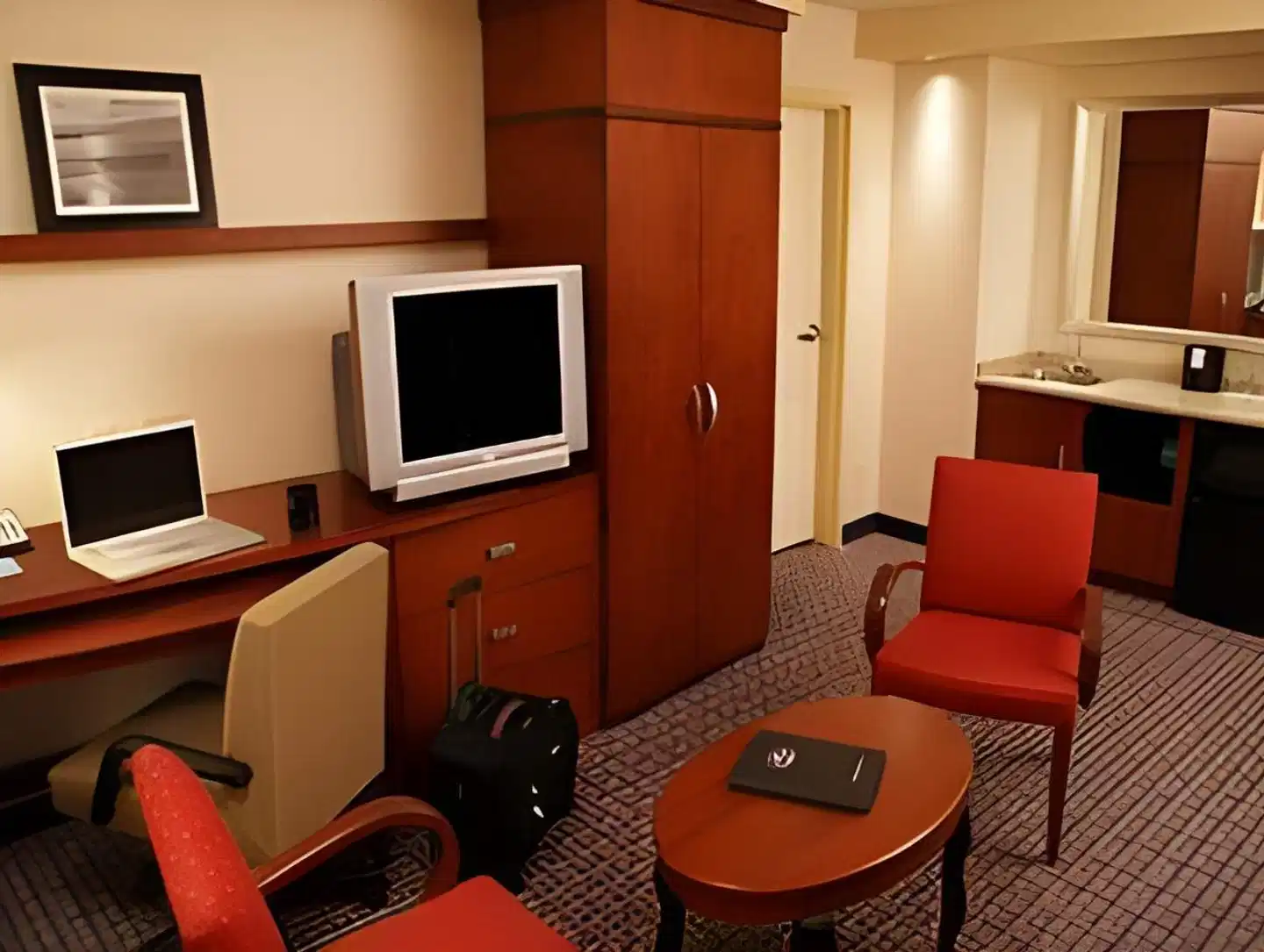 Courtyard by Marriott Thousand Oaks Ventura County Wohnbeispiel