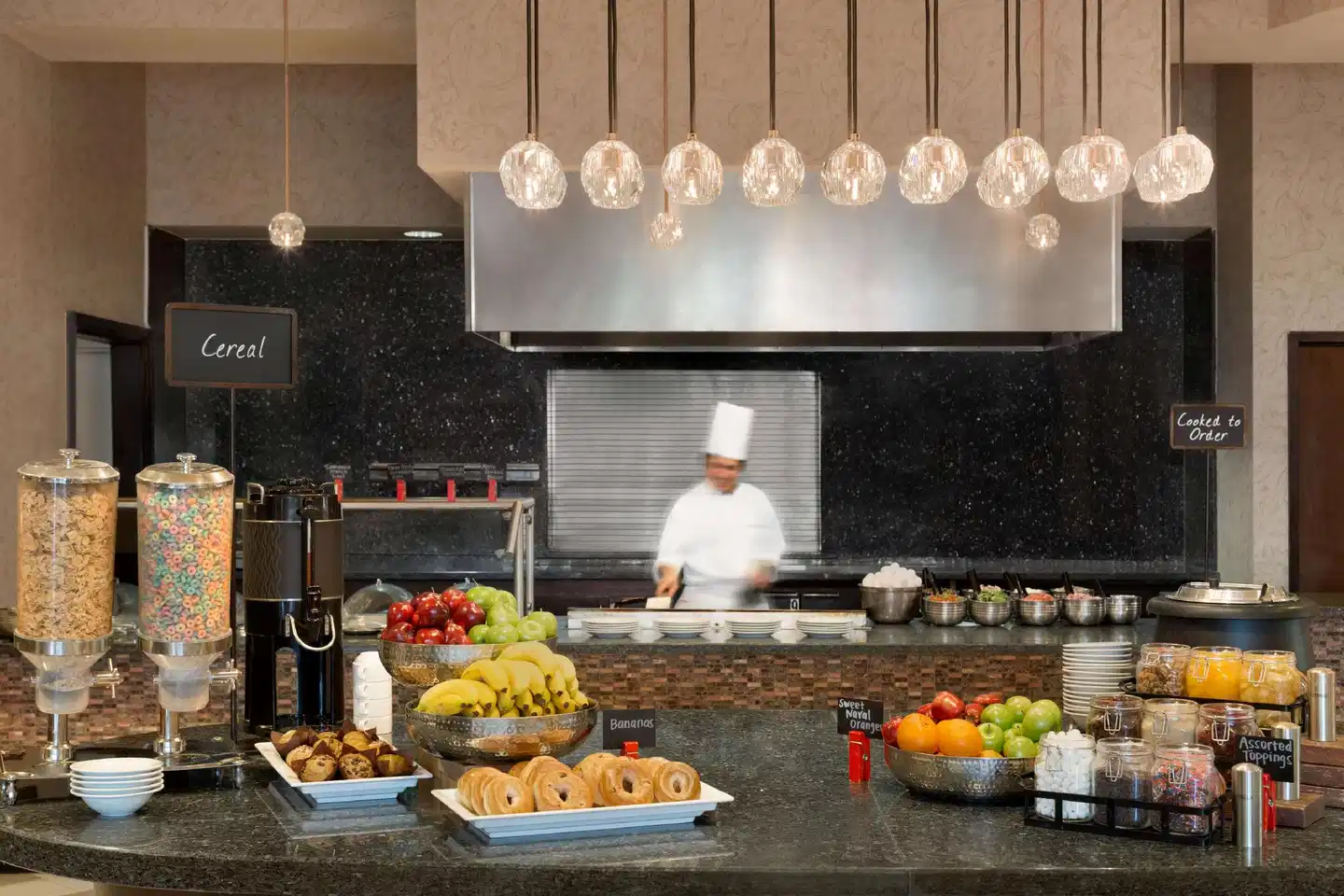 Embassy Suites by Hilton Los Angeles Glendale Restaurant