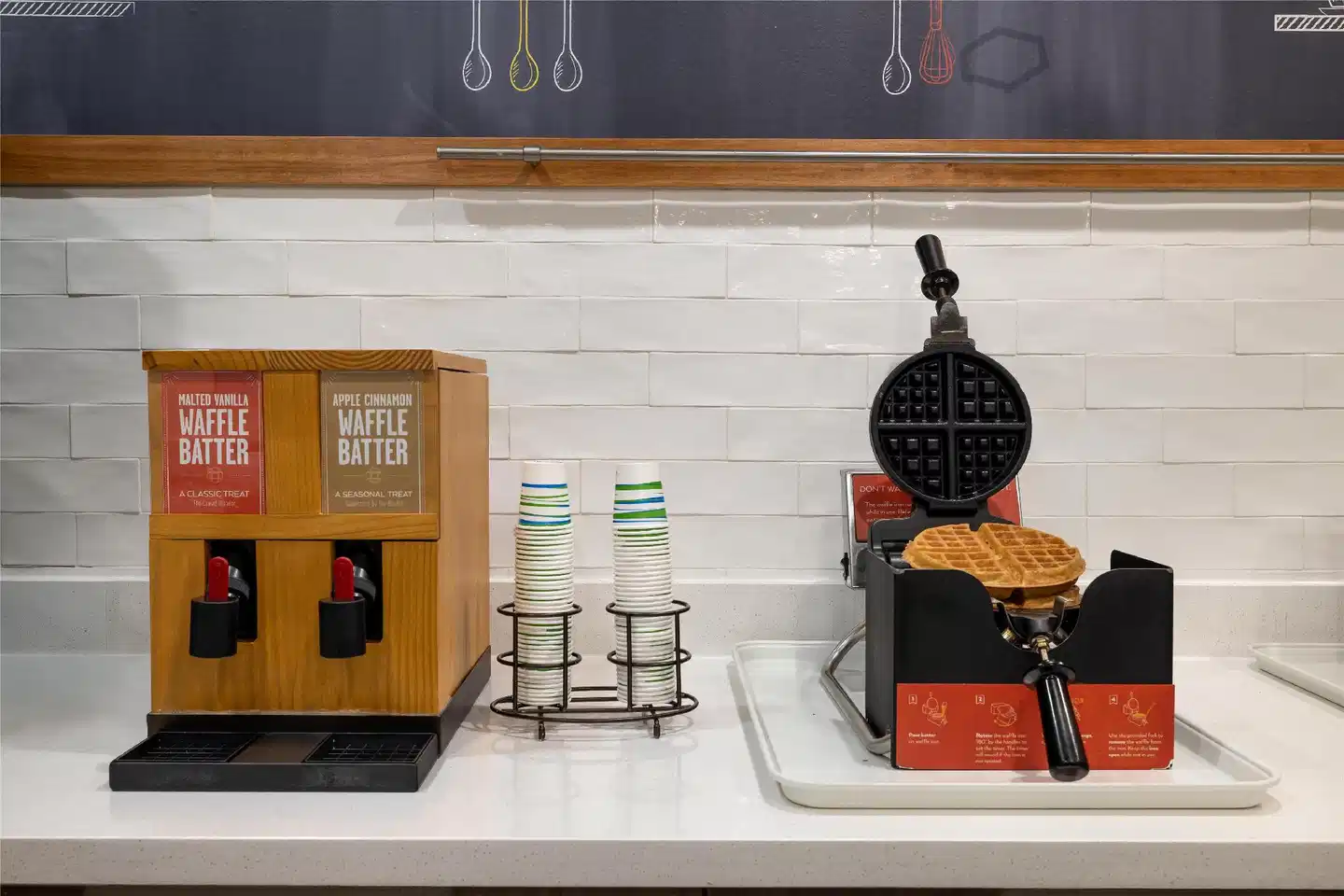 Hampton Inn & Suites Galveston Lobby