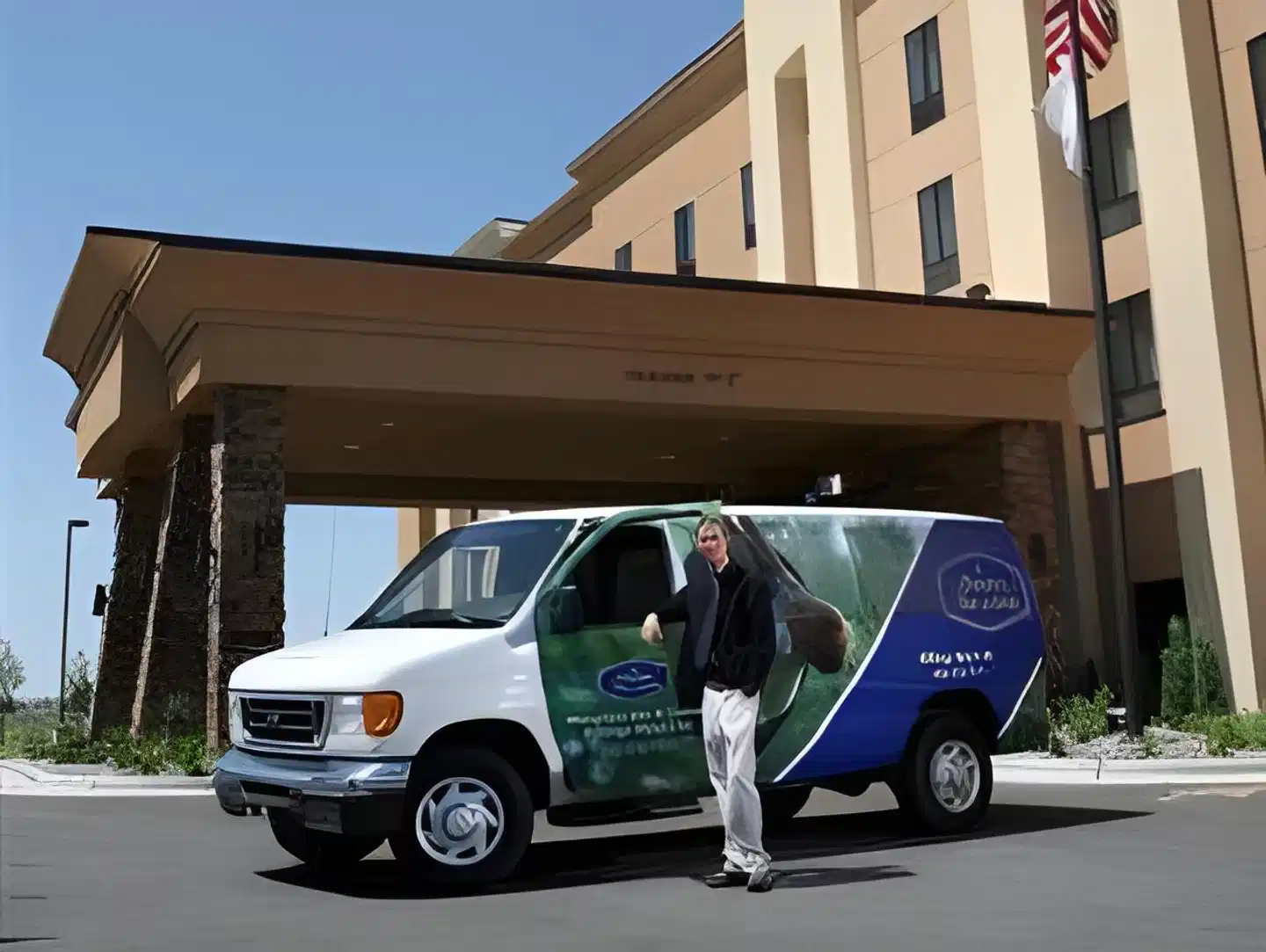 Hampton Inn & Suites Billings West I-90 Sport und Entertainment