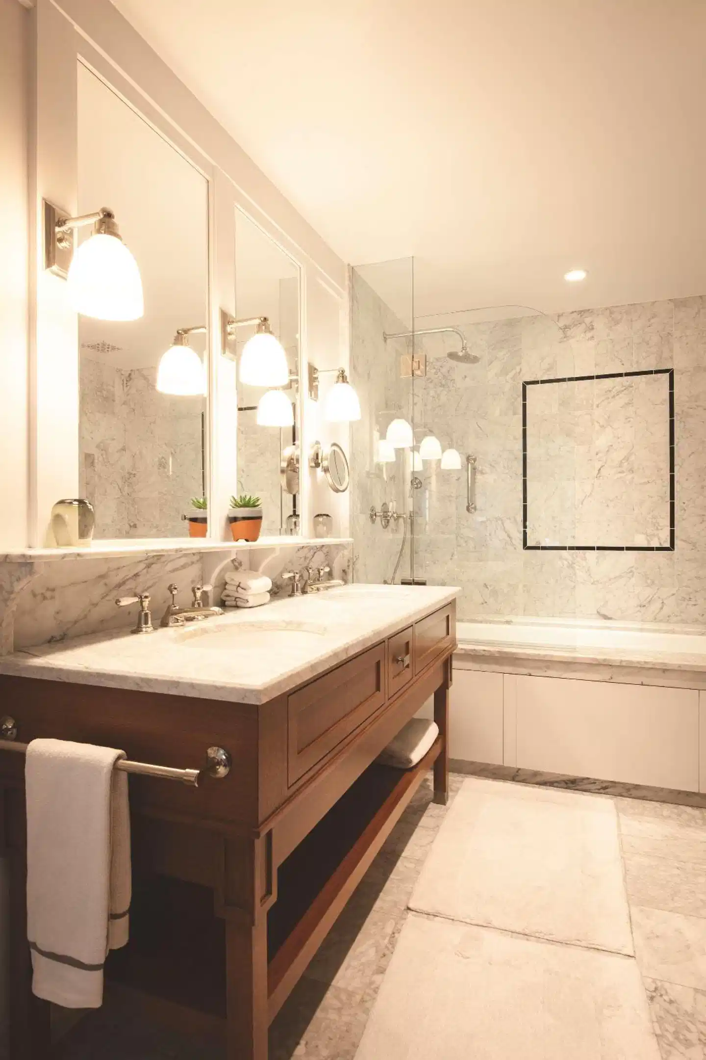 El Encanto, A Belmond Hotel Badezimmer