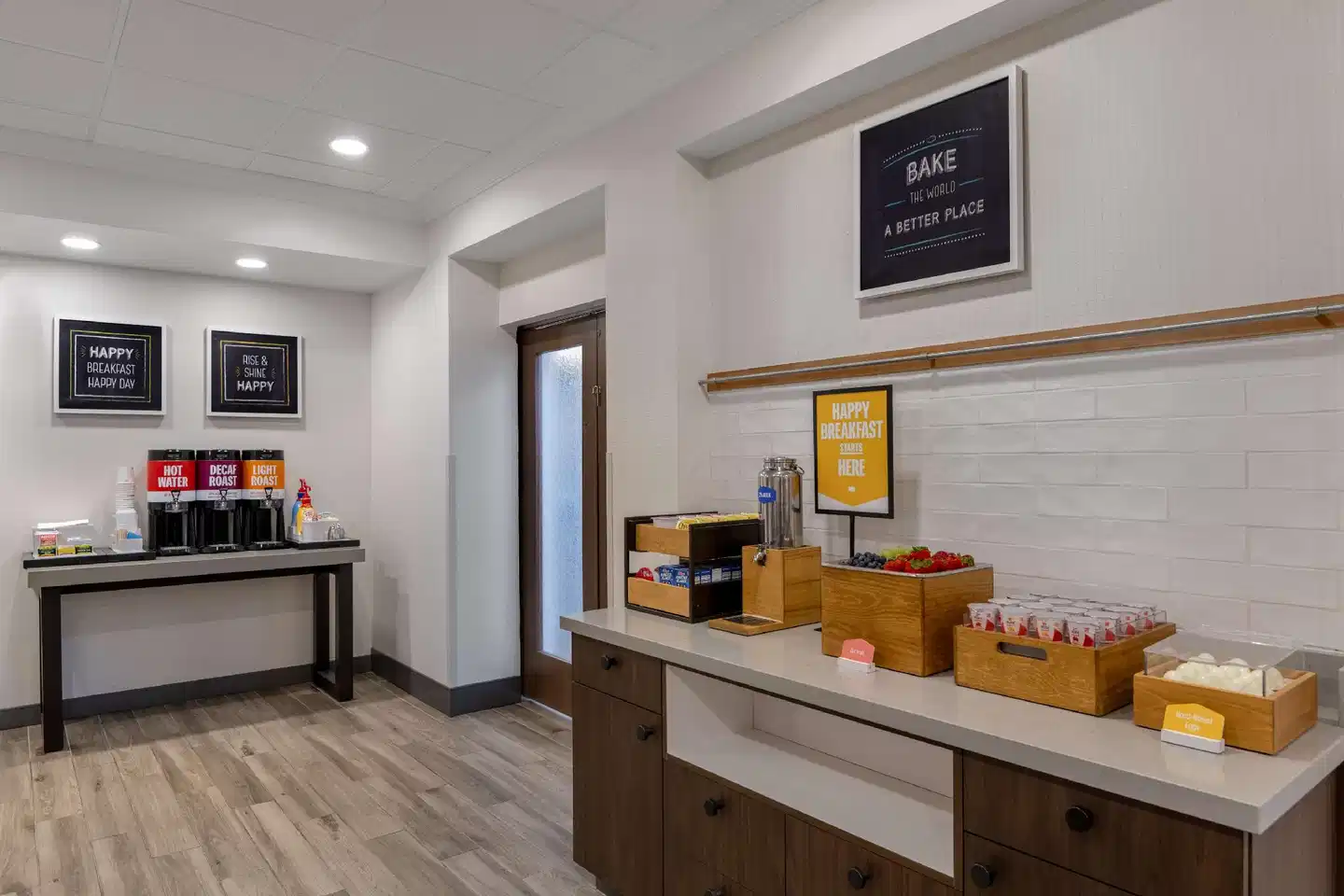 Hampton Inn & Suites Billings West I-90 Wohnbeispiel