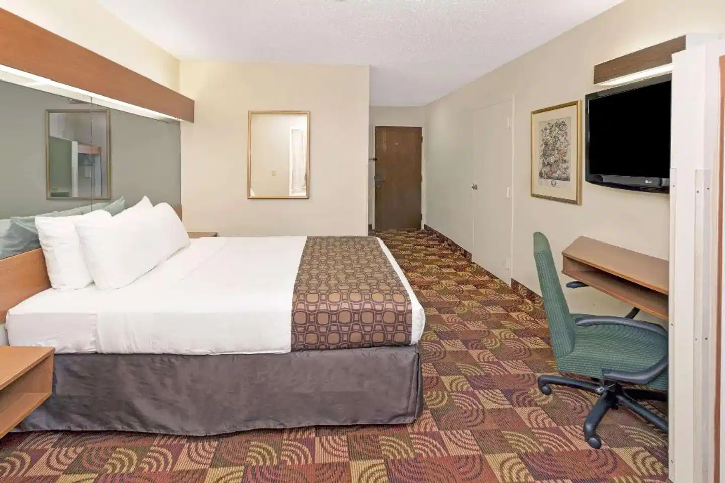 Microtel Inn & Suites by Wyndham Denver Wohnbeispiel