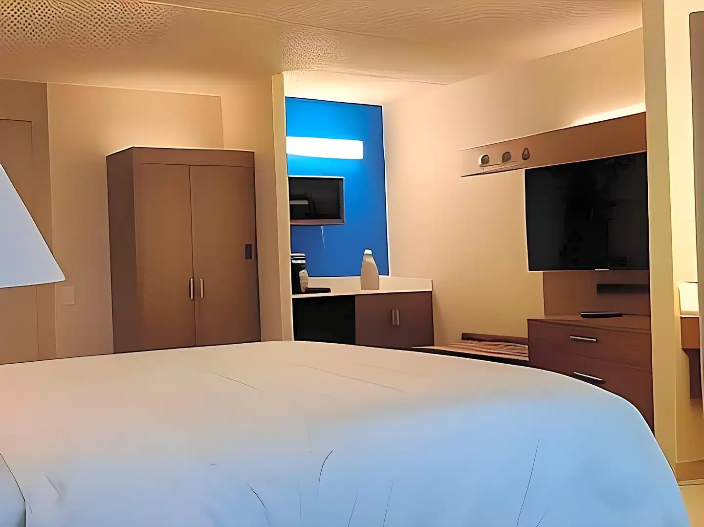 Holiday Inn Express & Suites Dallas Ft. Worth Airport South Wohnbeispiel