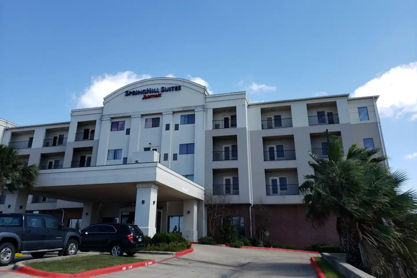 SpringHill Suites by Marriott Galveston Island Aussenansicht