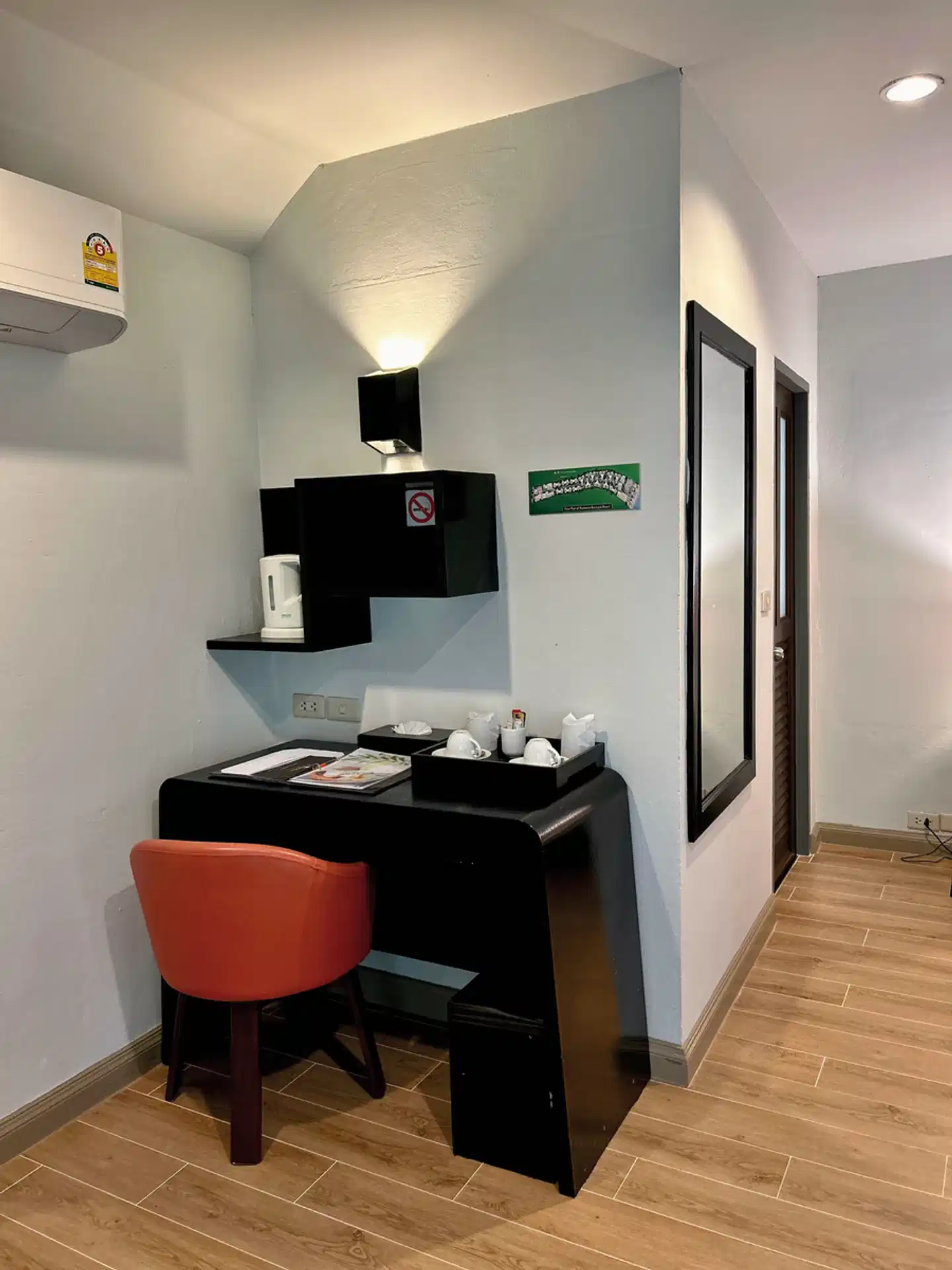 Rummana Boutique Resort Wohnbeispiel