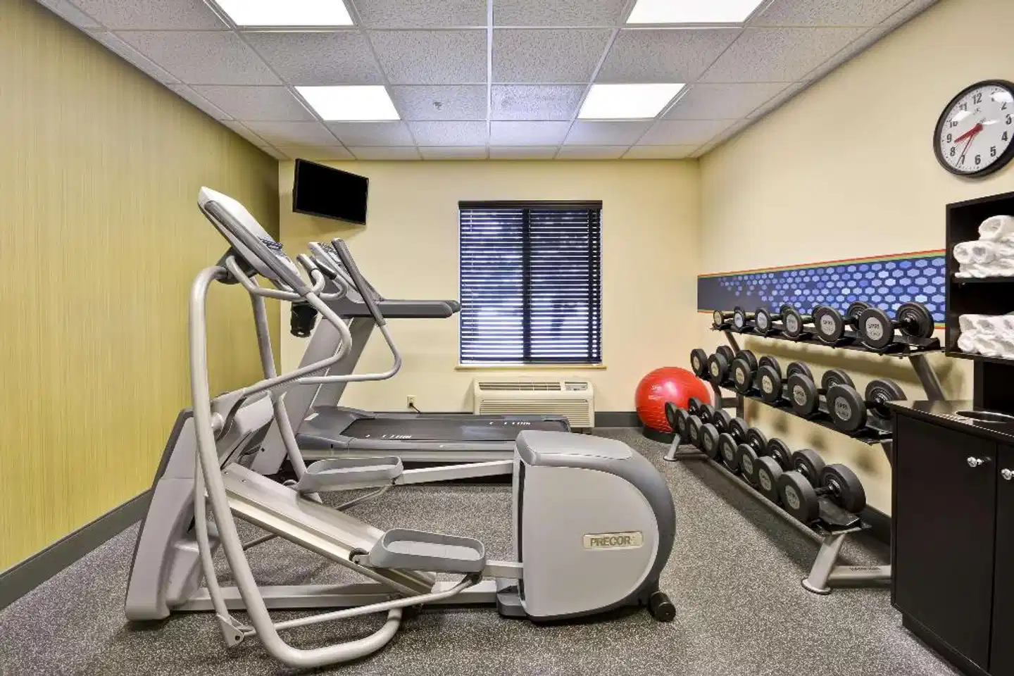 Hampton Inn Bozeman Sport und Entertainment