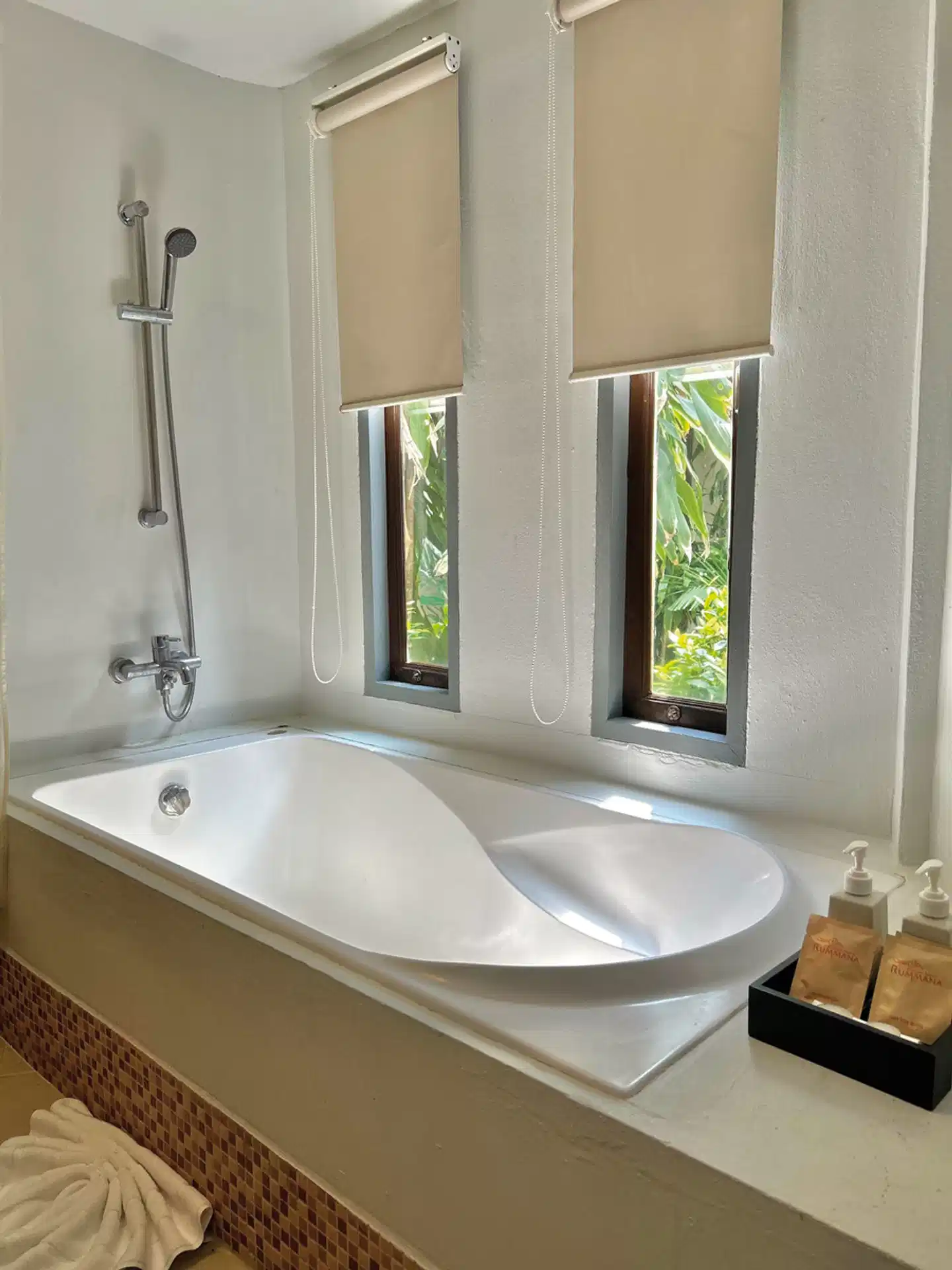 Rummana Boutique Resort Badezimmer