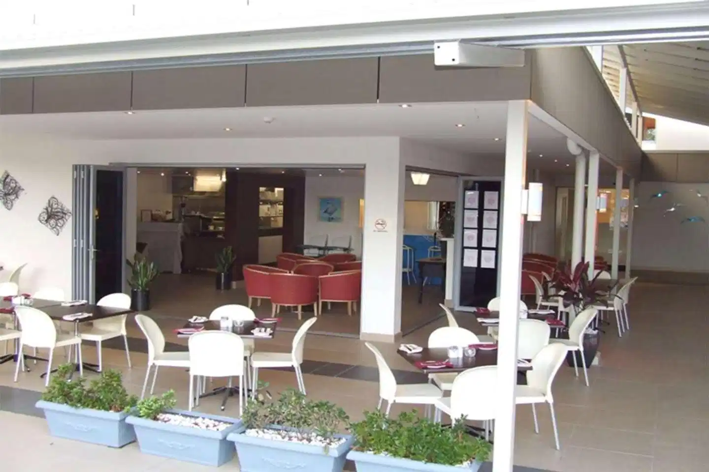 Ramada by Wyndham Hervey Bay Restaurant