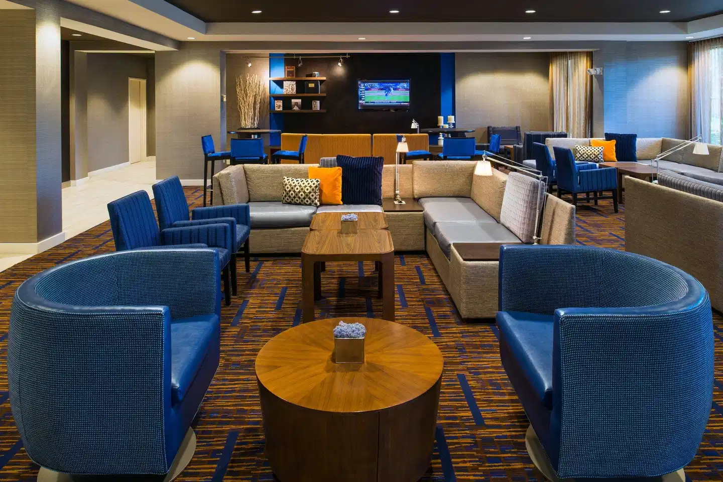 Courtyard by Marriott Palm Desert Konferenz