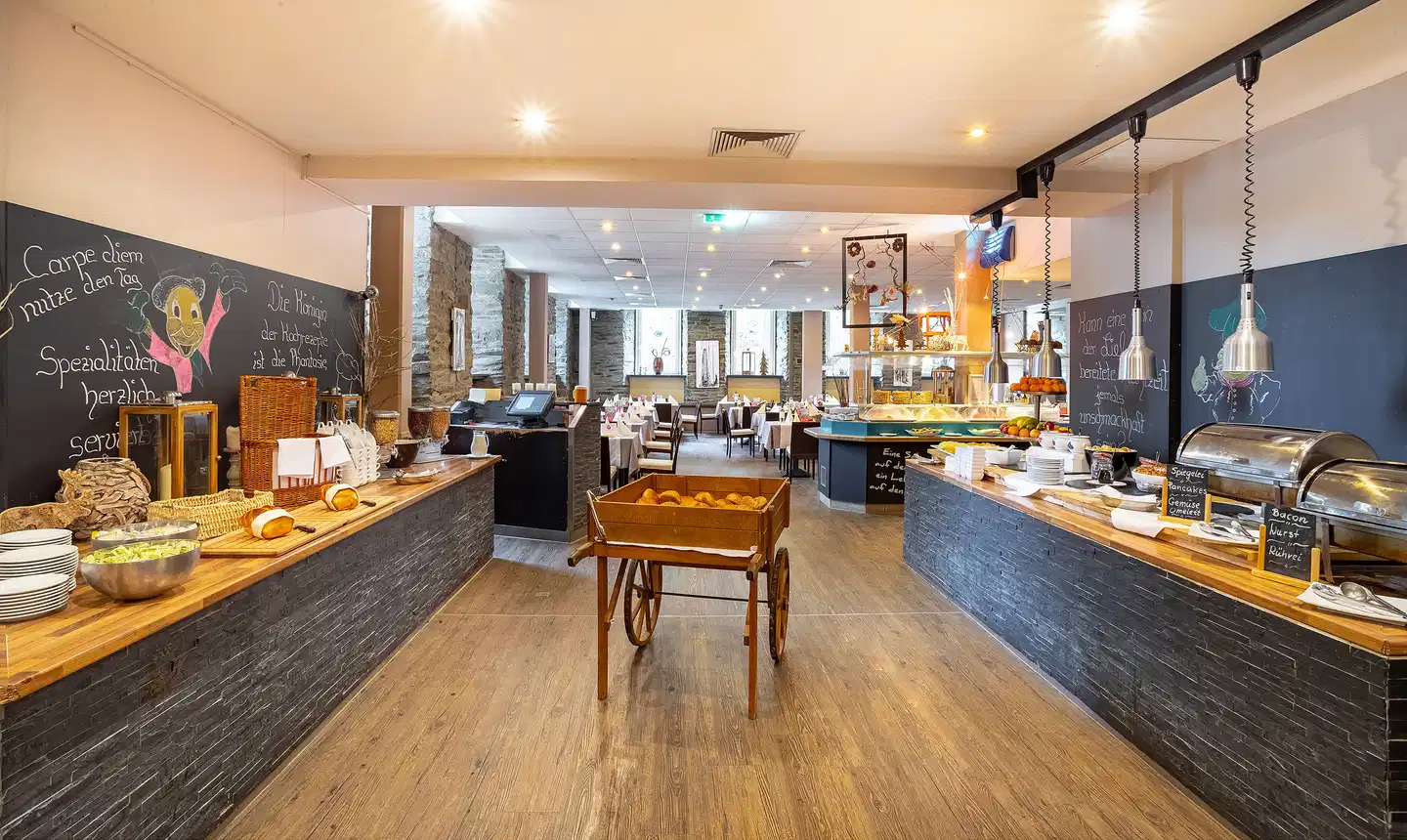 ACHAT Hotel Monschau Bar