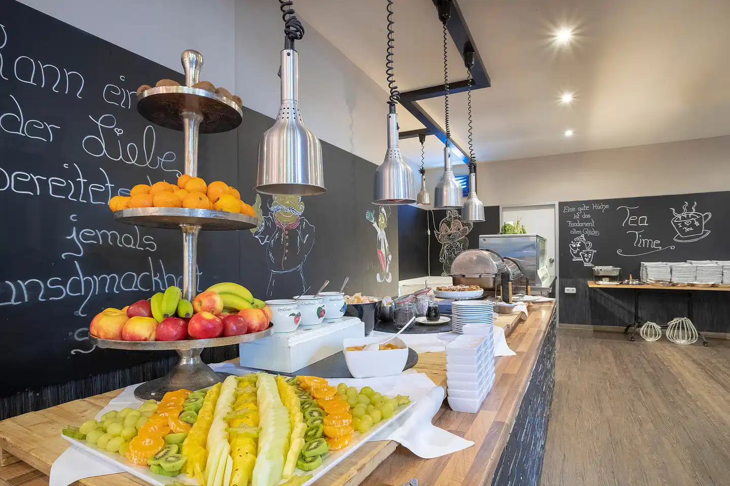 ACHAT Hotel Monschau Restaurant