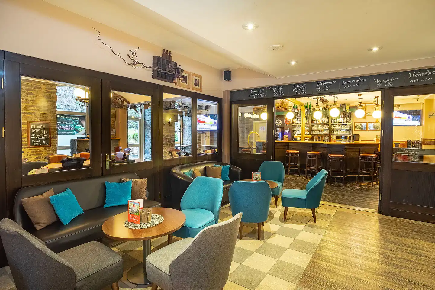 ACHAT Hotel Monschau Bar