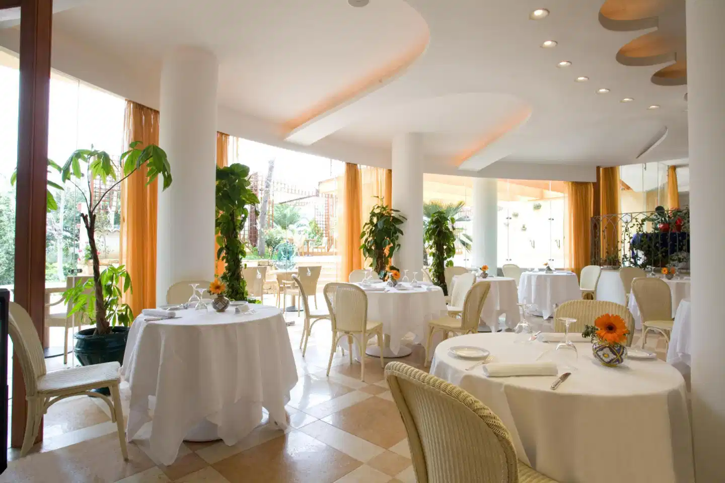 Alberi del Paradiso Restaurant