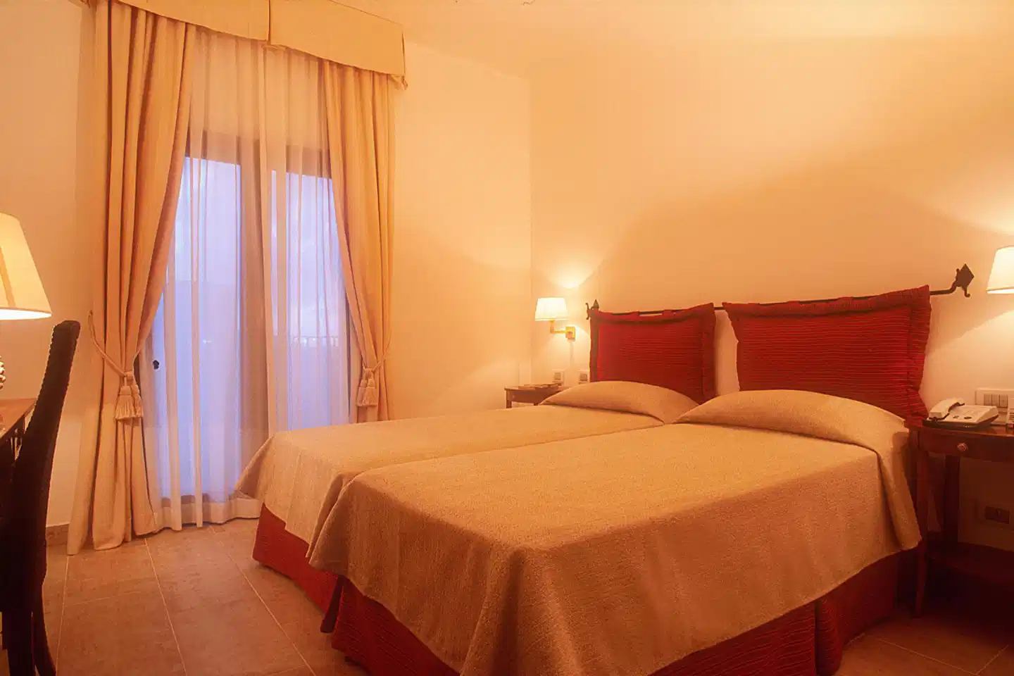 Alberi del Paradiso Wohnbeispiel