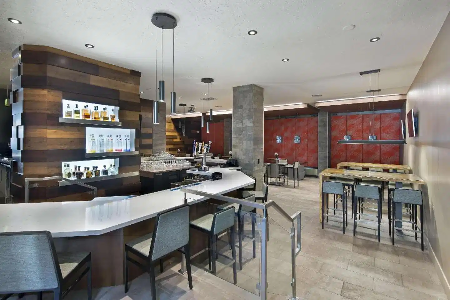 Embassy Suites by Hilton Los Angeles - Downey Restaurant