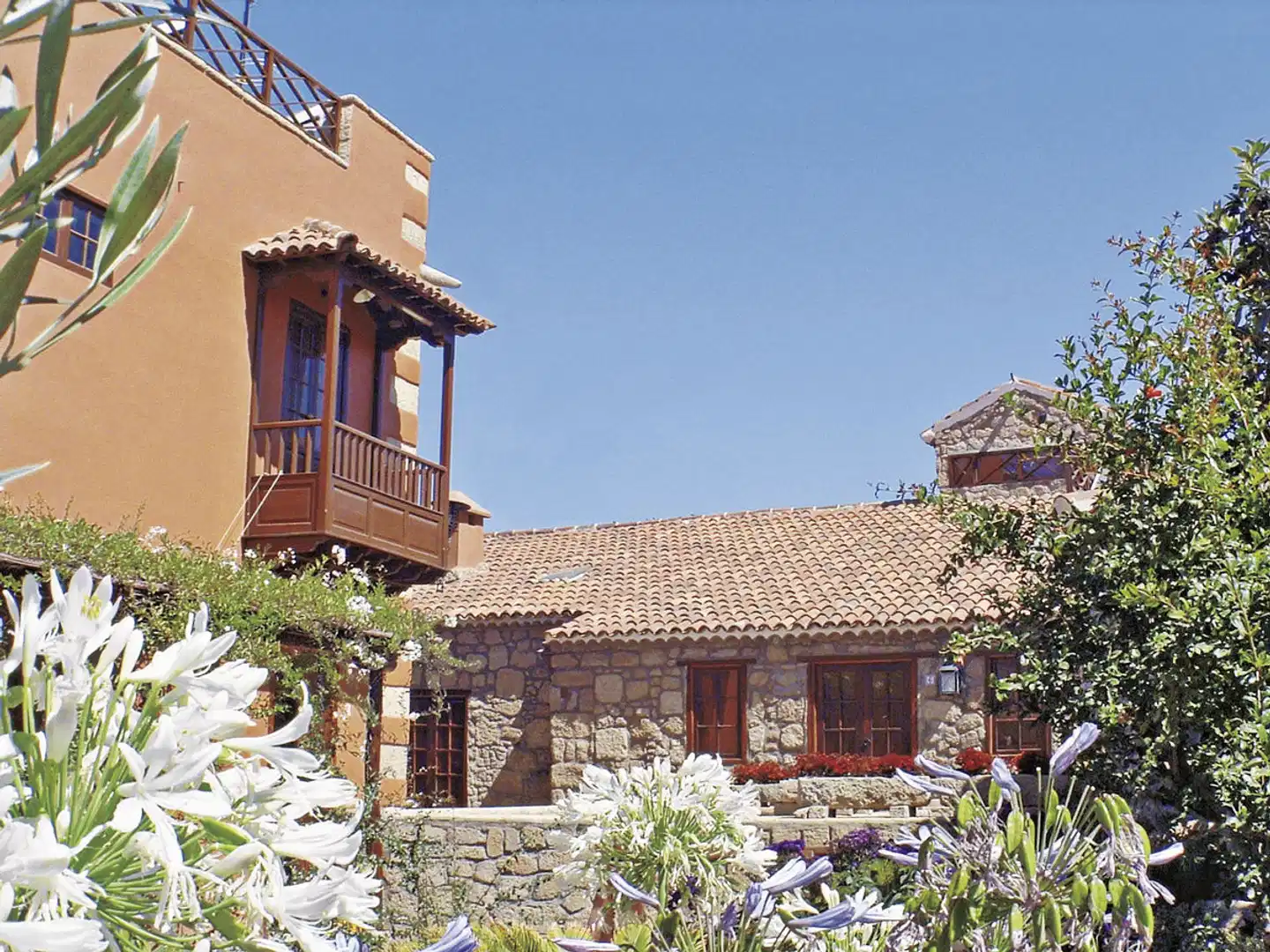 Rural San Miguel Aussenansicht