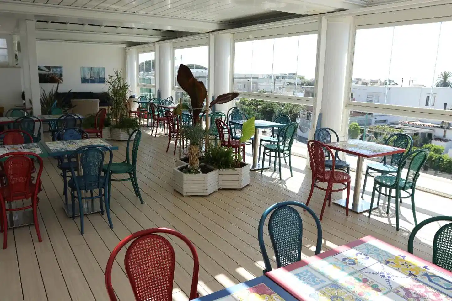 Bougainville Restaurant