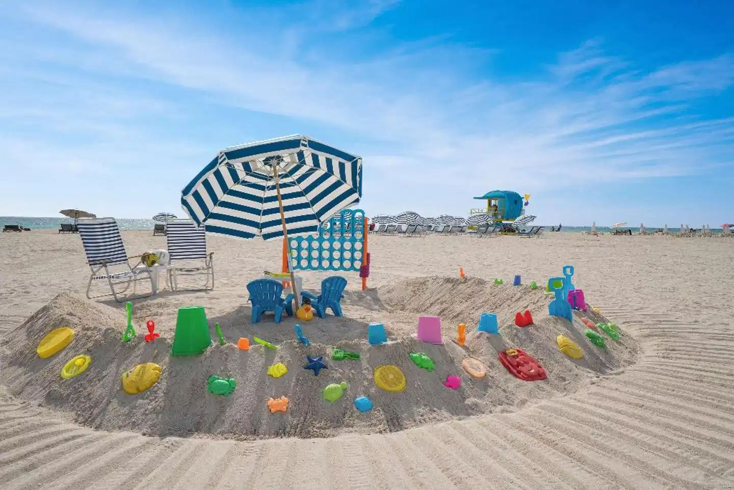 Hilton Bentley Miami / South Beach Strand