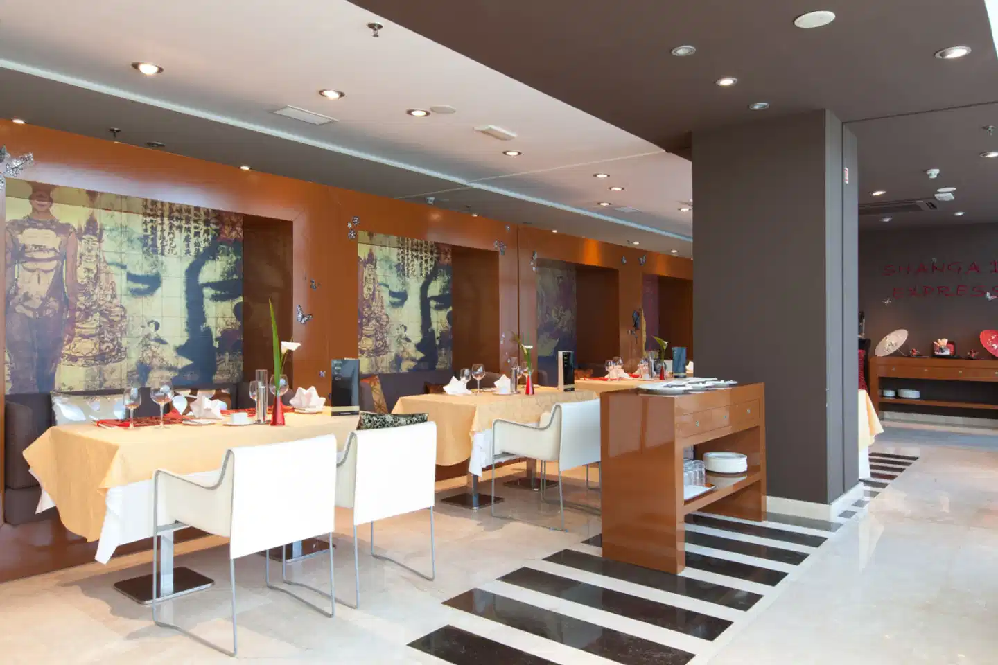 Senator Banus Spa Restaurant