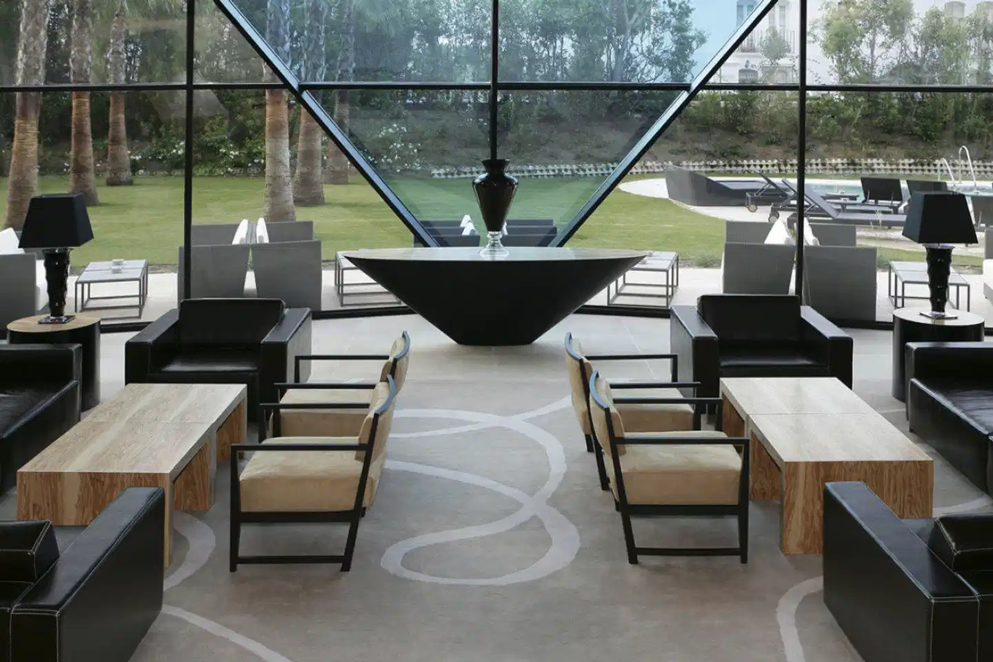 Senator Banus Spa Terrasse