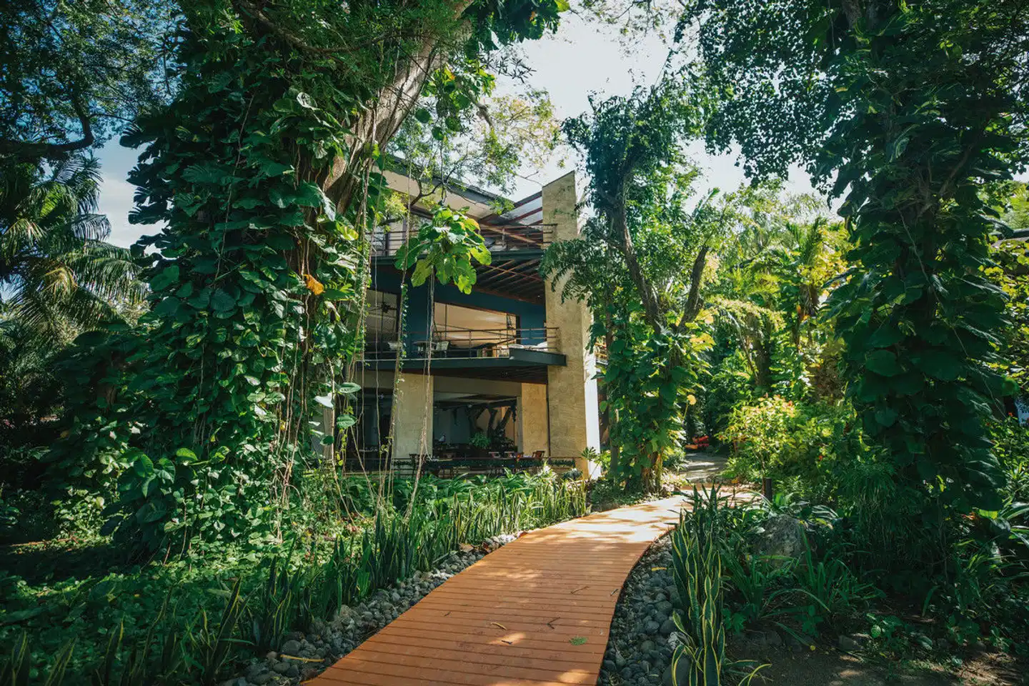 Bosque del Mar Garten