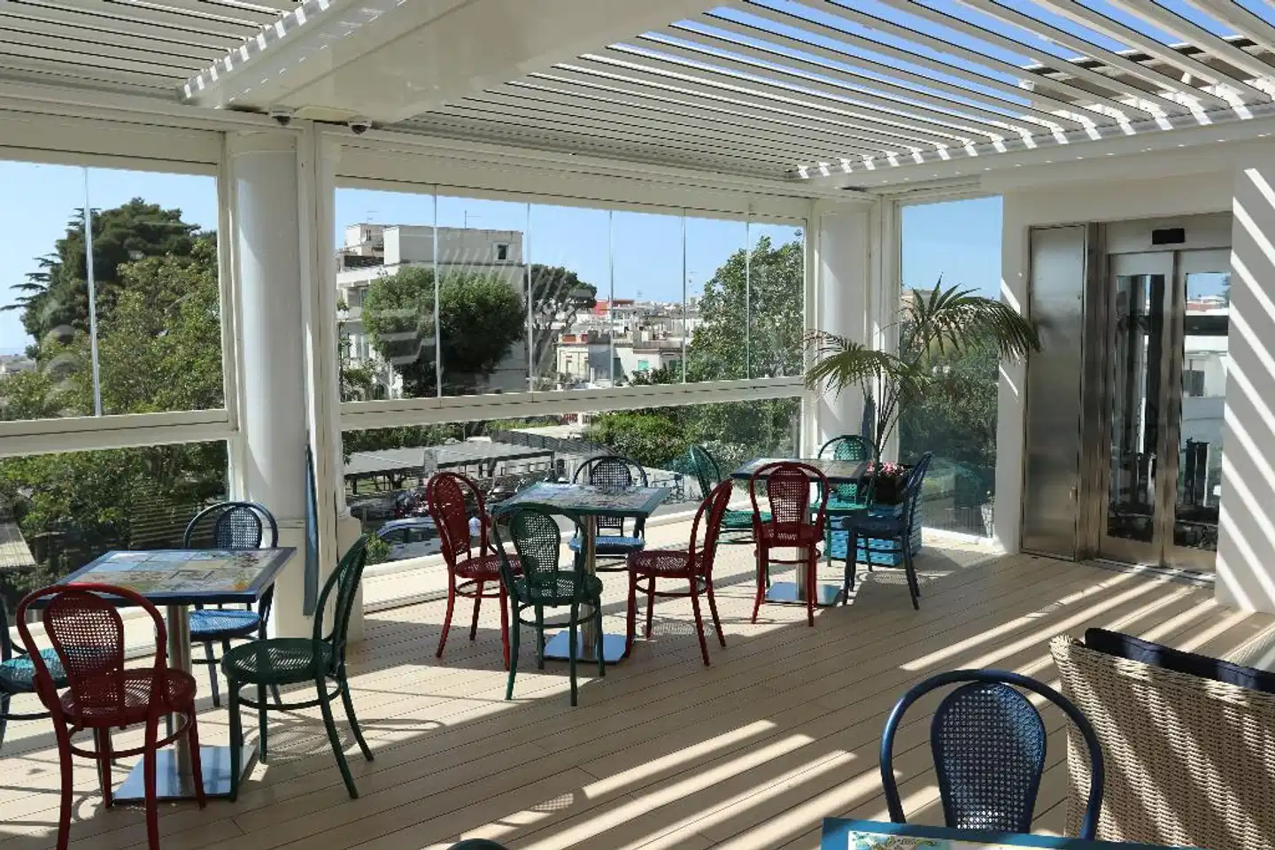 Bougainville Restaurant