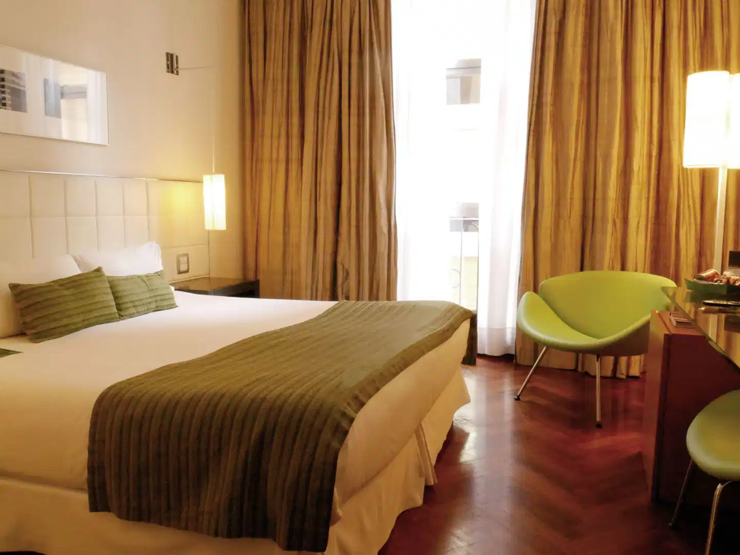 725 Continental Wohnbeispiel