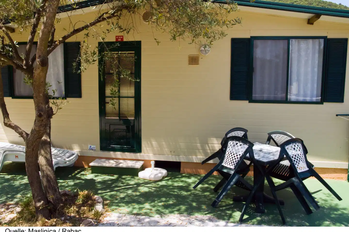 Mobilhomes Oliva Wellness