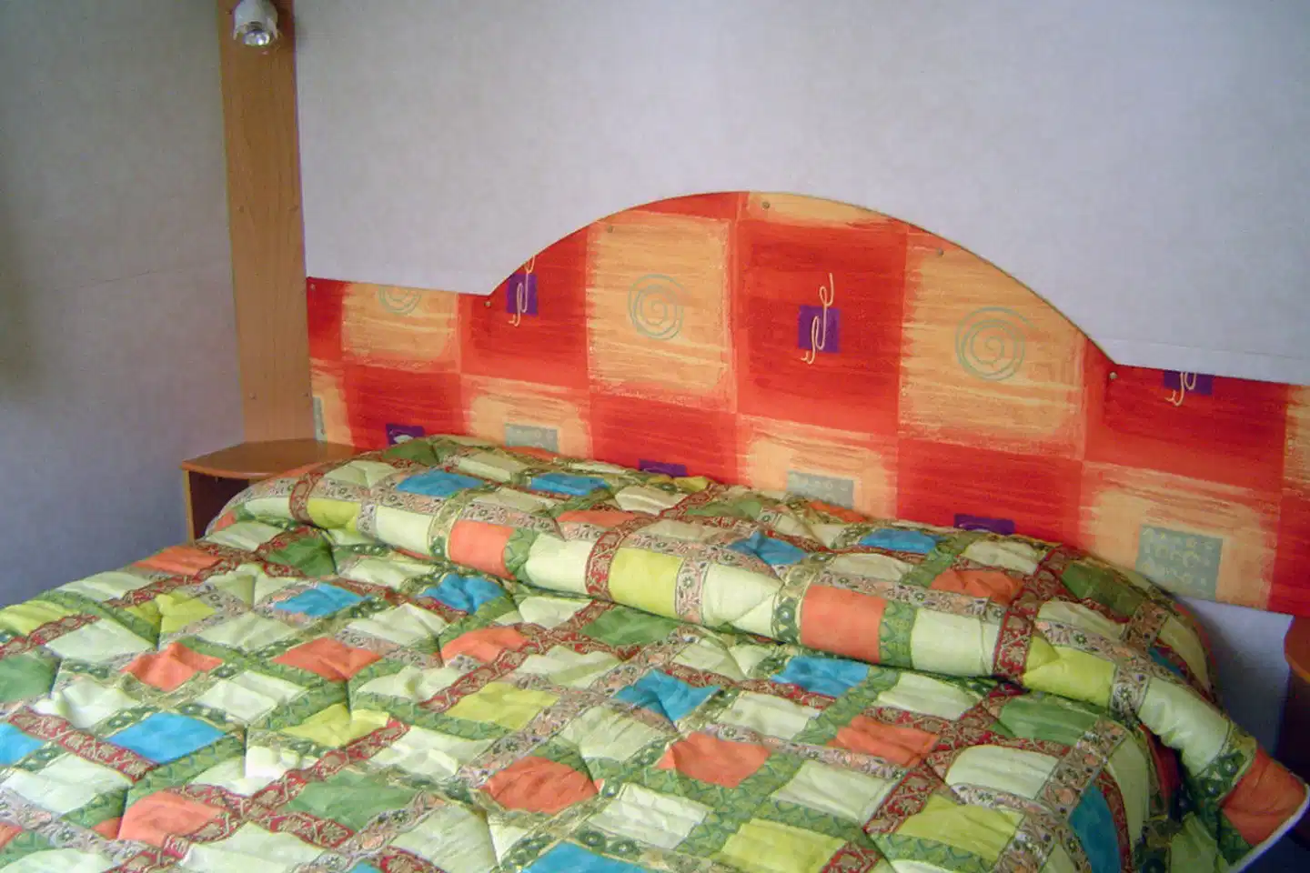 Mobilhomes Oliva Modellaufnahme