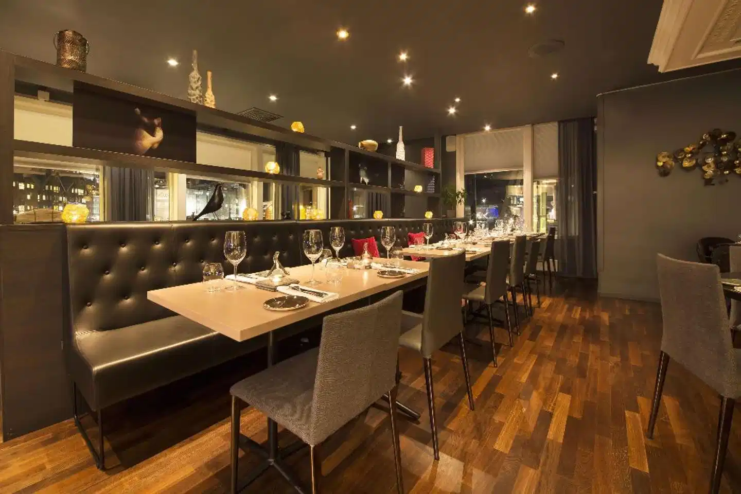 Scandic Ishavshotel Restaurant