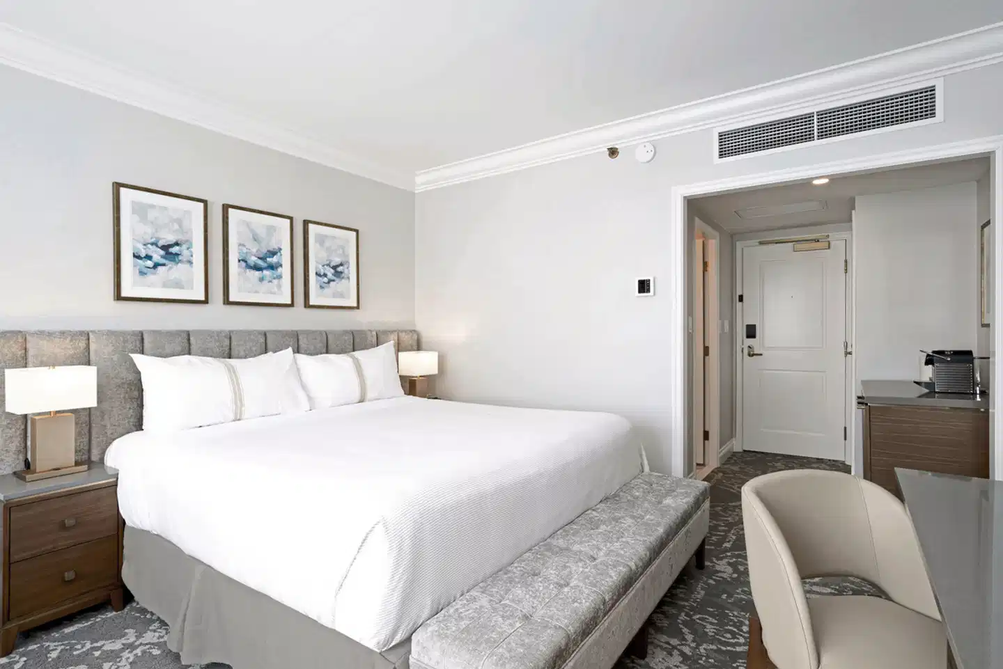 The Sutton Place Hotel Vancouver Wohnbeispiel