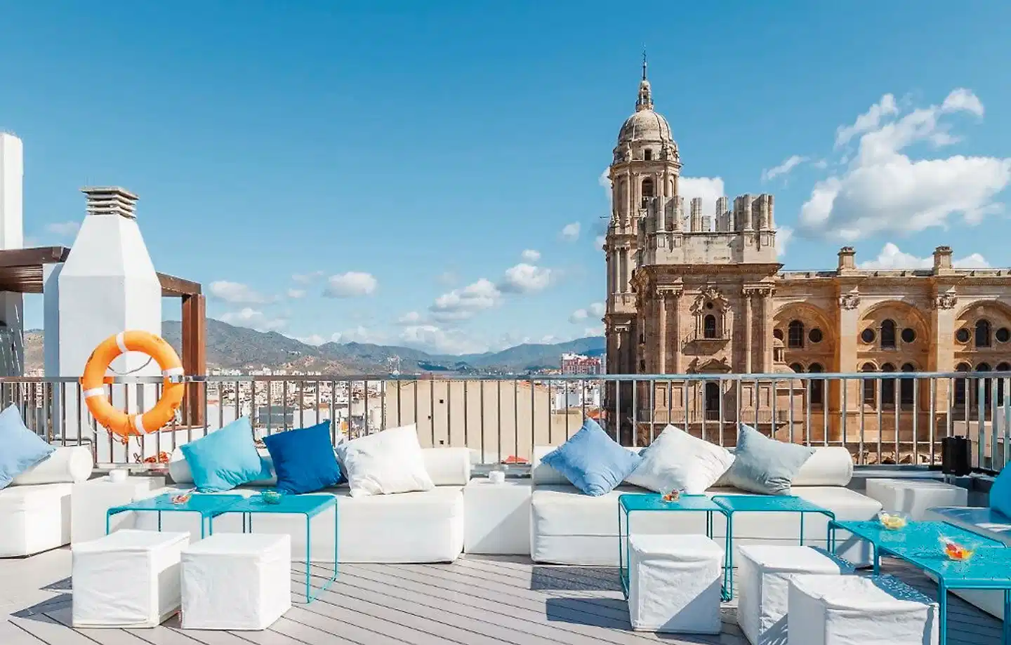 Molina Lario Terrasse