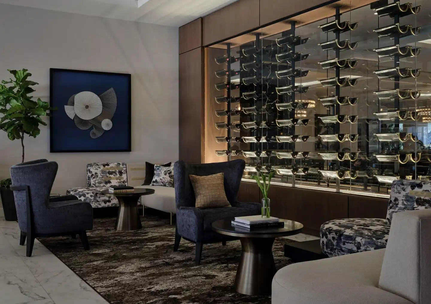 InterContinental San Antonio Riverwalk, an IHG Hotel Lobby