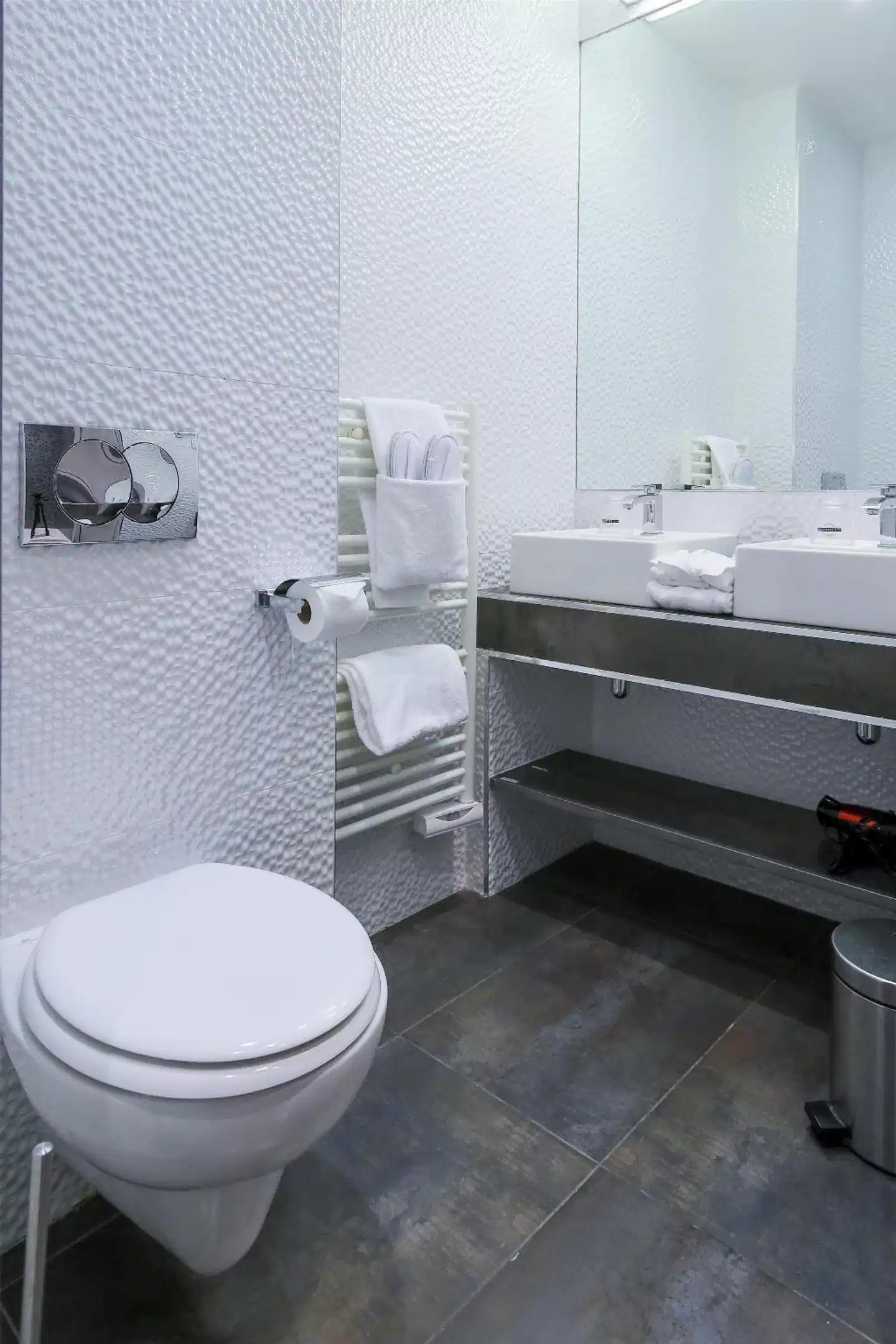 Nice Excelsior Badezimmer