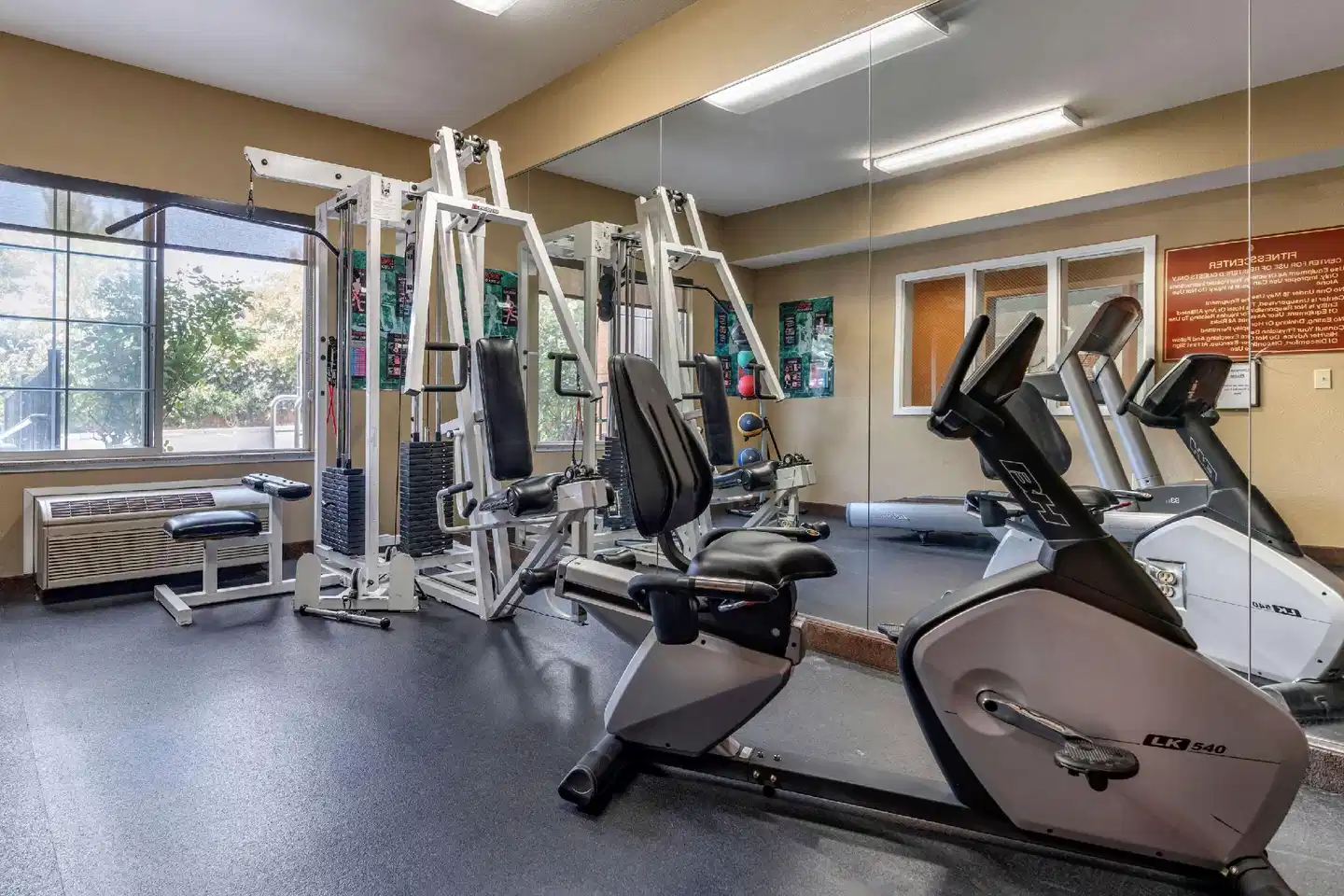 Comfort Inn & Suites Sacramento - University Area Sport und Entertainment