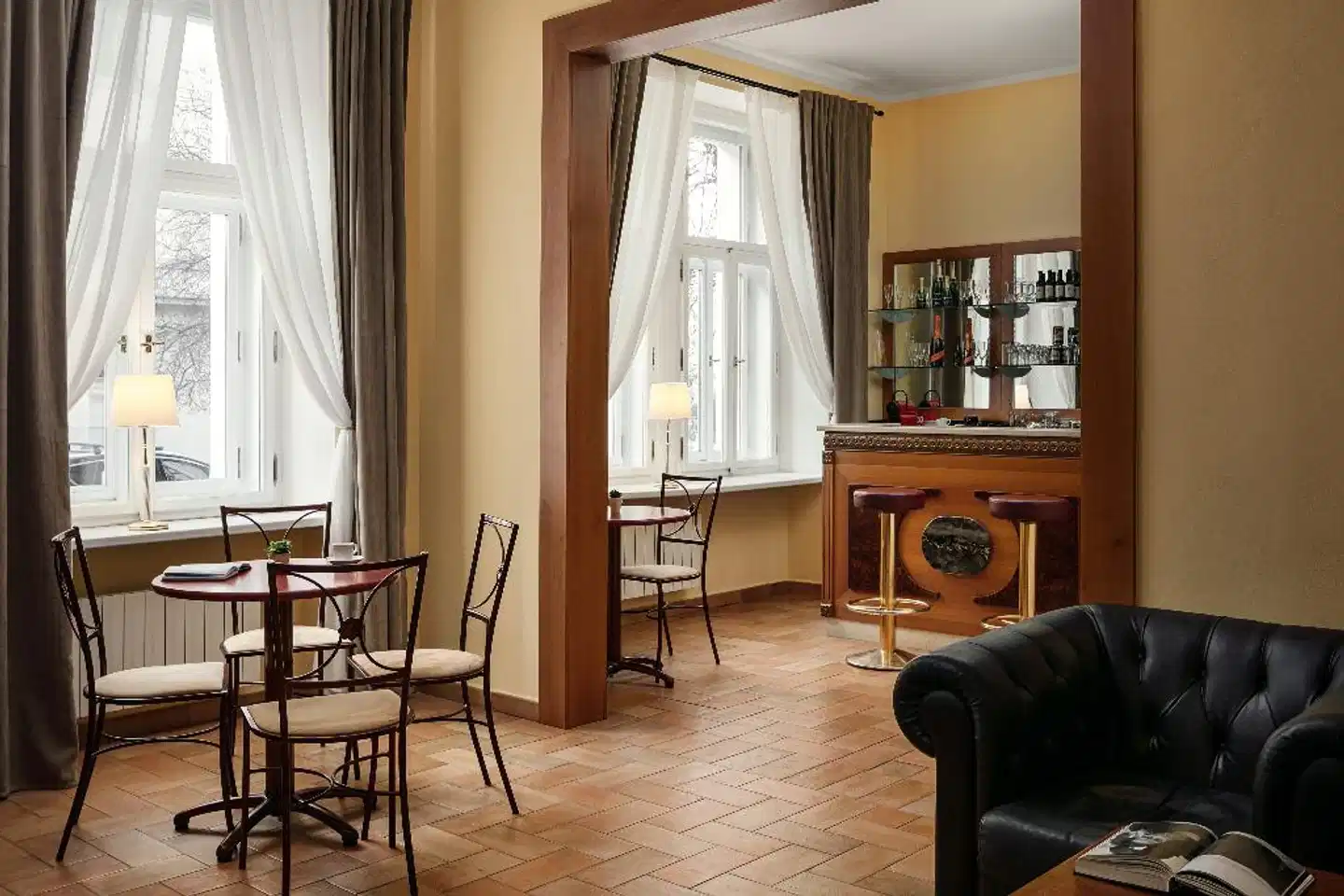 Hotel Galileo Wohnbeispiel