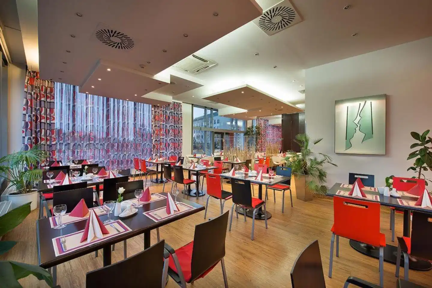 Rezidence Emmy Restaurant